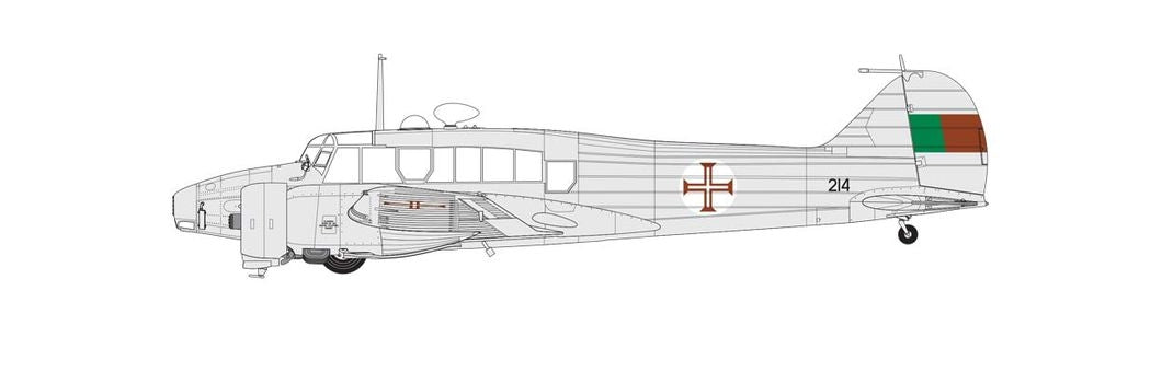Airfix 09191A Avro Anson Mk.I 1/48 – imagen 12