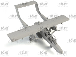 ICM 48301 OV-10D+ Bronco Light attack and observation aircraft 1/48 – immagine 8