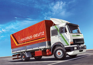 Italeri 3912 MAGIRUS DEUTZ 360M19 TOILE 1/24