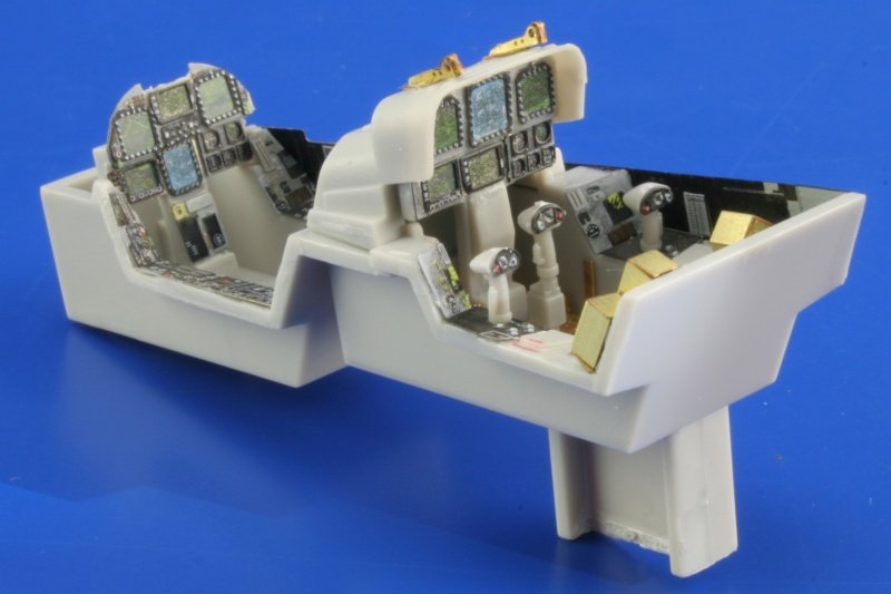 Eduard 49334 F/ A-18F interior 1/48 Hasegawa – imagen 4