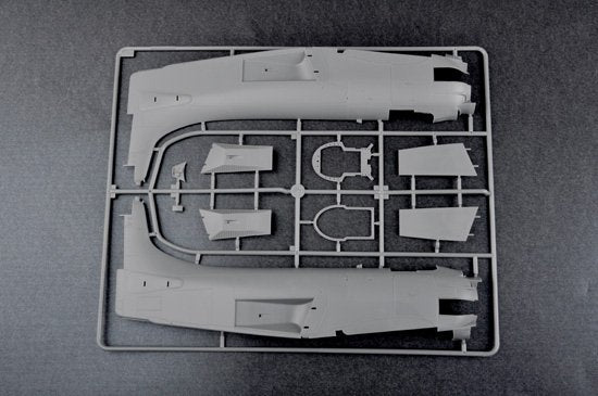 Trumpeter 02254 A-1J AD-7 Skyraider 1/32 – immagine 12