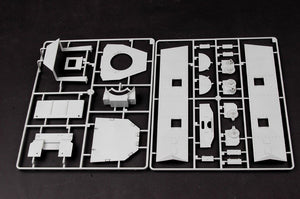 Trumpeter 00219 Locomotive blindée allemande Panzerlok BR57 (1/35)  – image 4