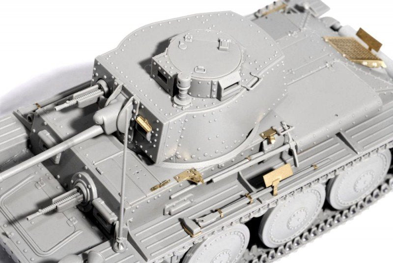 Dragon 6434 Pz.Kpfw.38(t) Ausf.E/F 1/35 – image 6