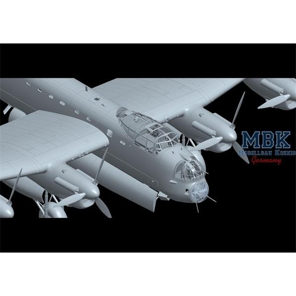 HK Models 01F005 Avro Lancaster B Mk.I 1/48 – imagen 2