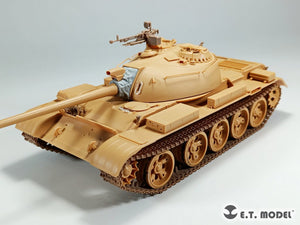 E.T. Model P35-064 PLA Type 59 Medium Tank Workable Track ( 3D Printed ) 1/35 – immagine 6