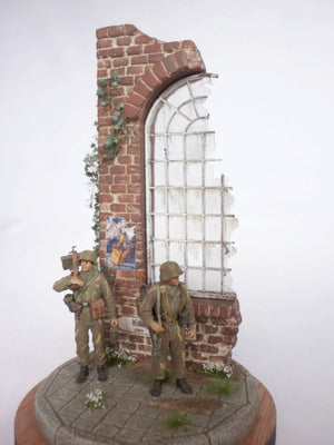 RT-Diorama 35294 Figures-Base 1/35 – immagine 7