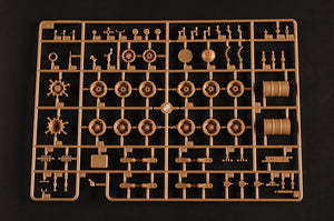 Hobby Boss 84577 PLA ZTQ-15 Light Tank 1/35 – immagine 19
