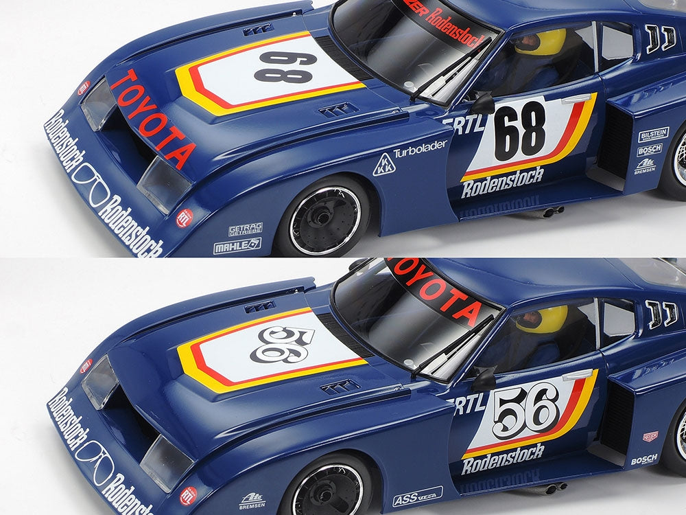 Tamiya 20072 Toyota Celica LB Turbo Gr.5 1/20 – immagine 5