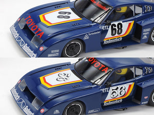 Tamiya 20072 Toyota Celica LB Turbo Gr.5 1/20 – immagine 5