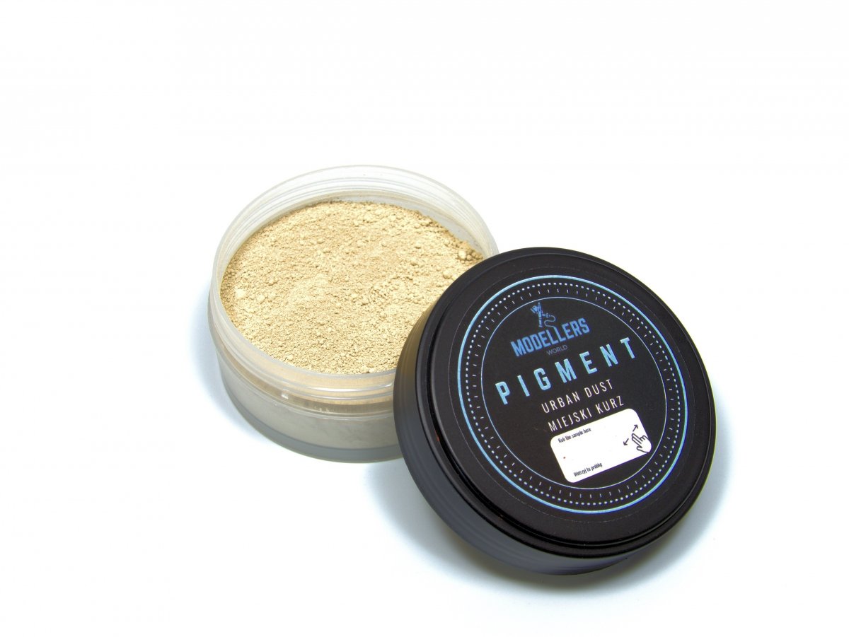 Modellers World MWP006 Pigment: Dust Town 35ml