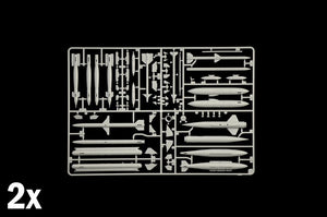 Italeri 2520 Tornado IDS 1/32 – immagine 13
