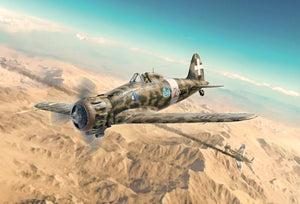 Italeri 2767 Macchi C.200 Serie XXI-XXIII 1/48 – immagine 2