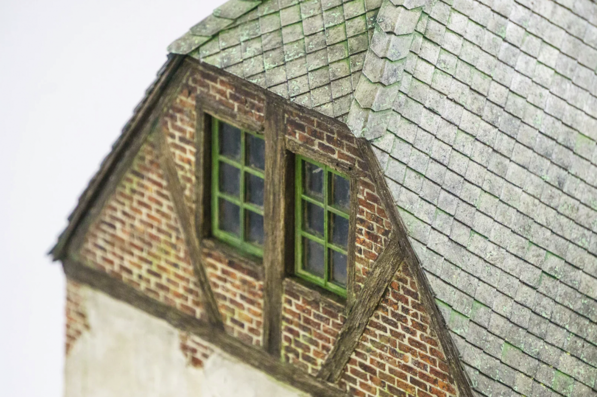 RT-Diorama 35132 Watermill Building 1/35 – imagen 7