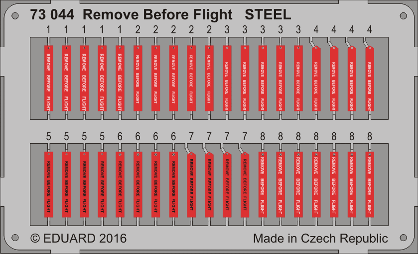 Eduard BIG72193 F-14D for Tamiya 1/72 – immagine 2