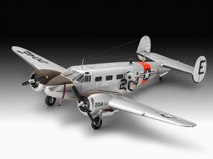 Revell 03811 Beechcraft Model 18 1/48 – zdjęcie 8