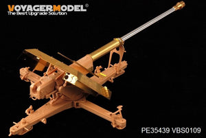Voyager Model PE35439 WWII German 88cm Panzerjagerkanone PaK43 for Trumpeter 02308 1/35 – immagine 10