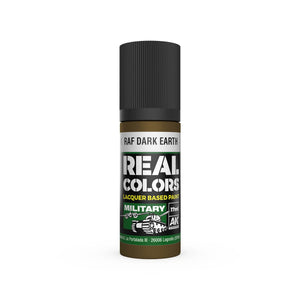 AK Interactive RC961 RAF Dark Earth 17 ml – Bild 3