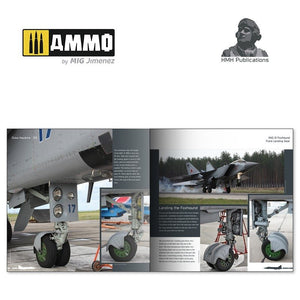 HMH Publications DH-012 Mikoyan MiG-31 Foxhound (English VErsion) – immagine 5
