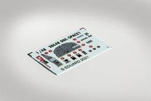 Eduard 3DL48008 Il-2 SPACE 1/48 for ZVEZDA 1/48