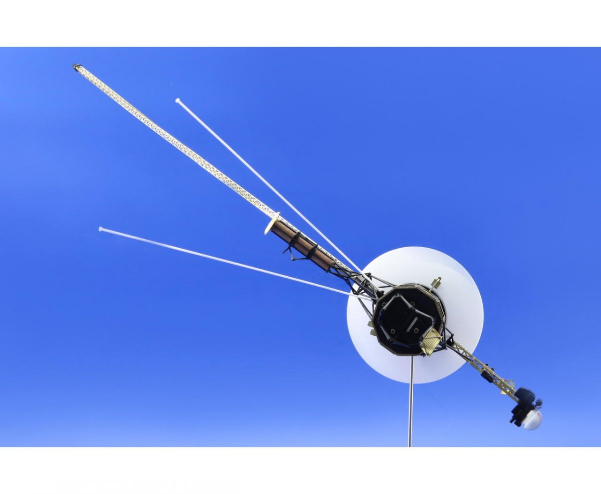 Eduard 48761 Voyager Space Probe 1/48 Hasegawa – immagine 3
