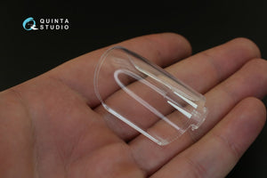 Quinta Studio QD32010 Mirage 2000-5 3D-Printed &amp;amp; coloured Interior on decal paper (for Kitty Hawk kit) 1/32 – immagine 10