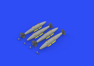 Eduard SIN648100 F-35A armament TAMIYA 1/48 – zdjęcie 14