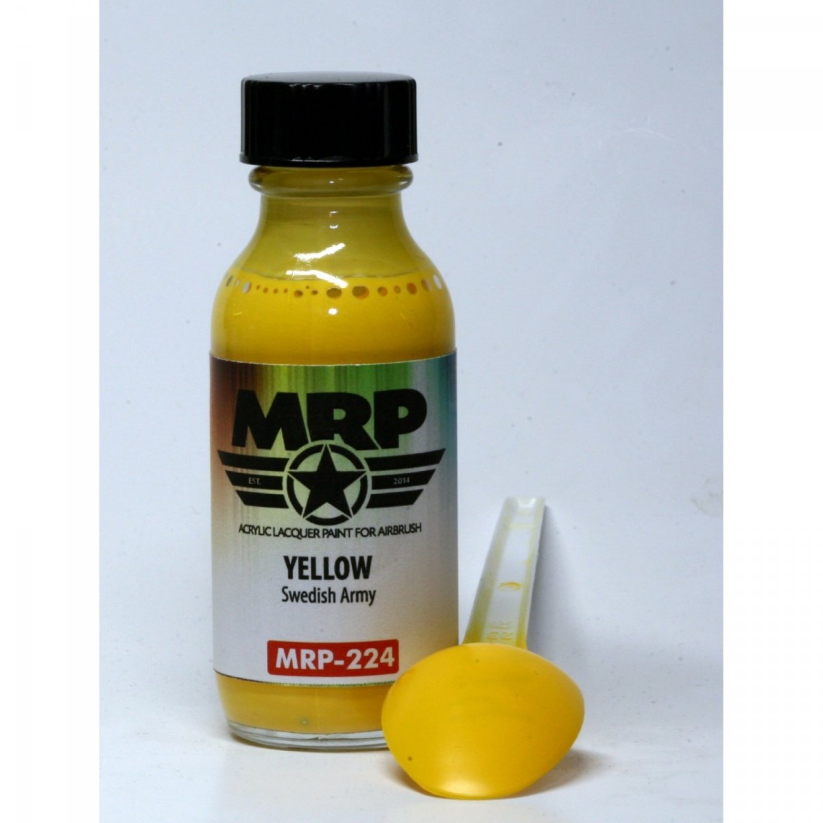 MR. Paint MRP-224 YELLOW 30ml – immagine 2