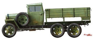 MiniArt 35133 GAZ-AAA Mod.1943 Cargo Truck 1/35 – immagine 17