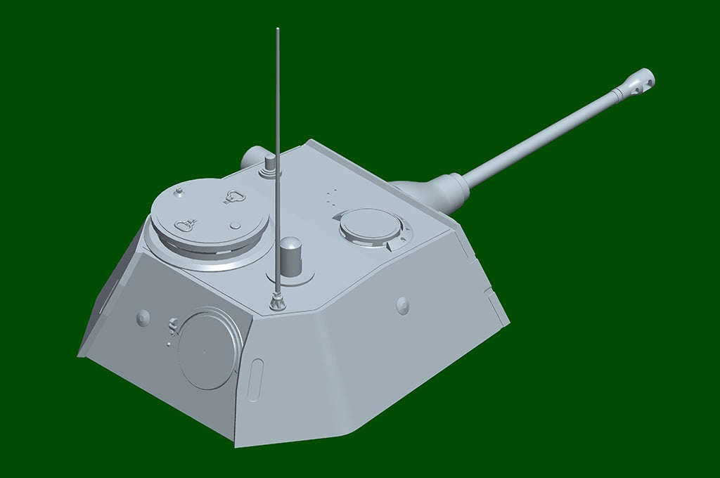 Hobby Boss 84831 German PzBeobWg V Ausf.A 1/48 – immagine 6