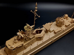 Maquette Tiger 6294 Projet 1204M Shmel Navires de patrouille frontalière et vedettes lance-missiles 1/35 – image 6