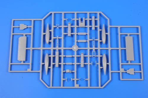 Special Hobby 72215 SAAB J-21A 1/72 – zdjęcie 6