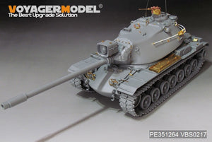 Voyager Model PE351264 US M103A2 Heavy tank Basic For TAKOM 2140 1/35 – immagine 4