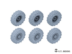 E.T. Model P35-167 Modern French AMX-10RCR Tank Destroyer Sagged wheels 1/35 – immagine 2