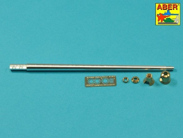 Aber 35L-305 Lufa Pak 43/3 L/71 8,8cm do Jagdpantery G1 wczesna (Takom) 1/35 – zdjęcie 2