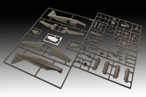 Revell 03774 Messerschmitt P.1099 A (Série P) 1/72 – image 6