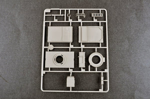 Trumpeter 07159 MPQ 53 C-Band Tracking Radar 1/72 – immagine 7
