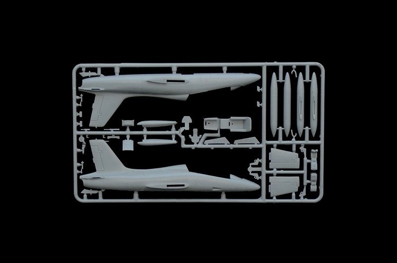 Italeri 1354 MB 339A 1/72 – Bild 4