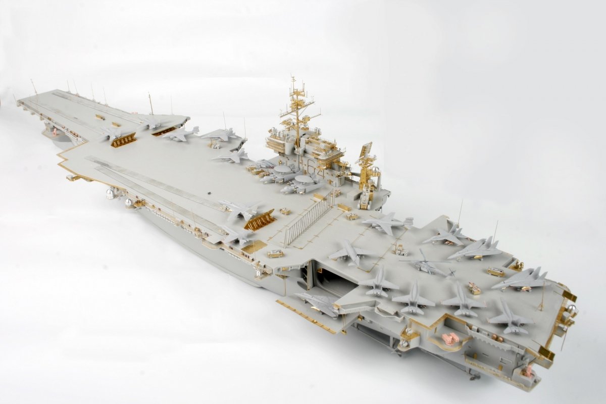 MK1 Design MS-35048 CV-64 Constellation Detail-up Part DX for Trumpeter 1/350 – immagine 4