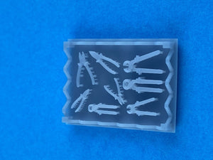 Point of no Return 3522004 Narzędzia warsztatowe 1/35 – immagine 6