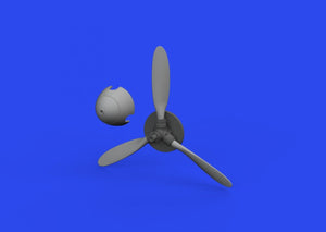 Eduard 648903 Bf 109K-4 propeller PRINT EDUARD 1/48 – immagine 4
