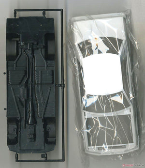 Aoshima 05878 Nissan DR30 Skyline HT2000 Turbo Intercooler RS-X 84 1/24 – imagen 5