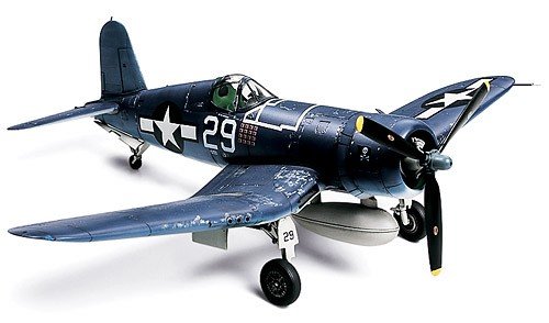 Tamiya 60775 Vought F4U-1A Corsair 1/72 – immagine 2