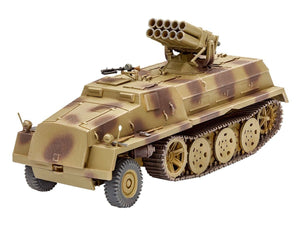 Revell 03264 sWS with 15 cm Panzerwerfer 42 1/72 – immagine 2