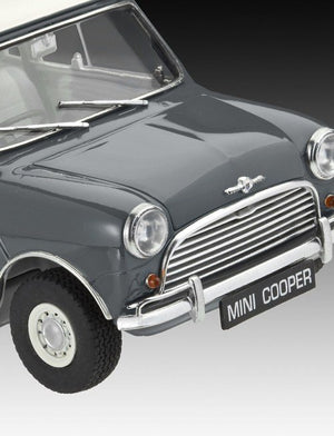 Revell 07092 Mini Cooper (1964) 1/24 – imagen 3
