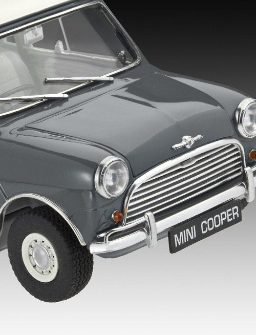 Revell 07092 Mini Cooper (1964) 1/24 – imagen 3
