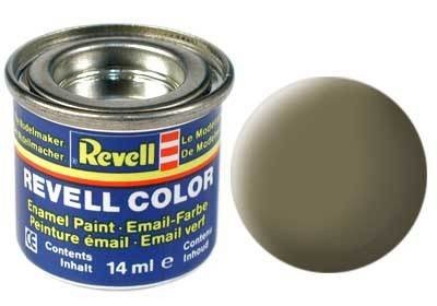 Revell 39 Dark Green, Mat (32139)