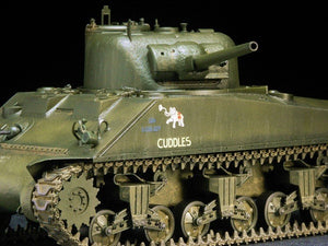 Dragon 6062 M4A2 Tarawa 1/35 – zdjęcie 4