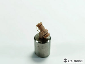 E.T. Model P35-259 Modern German Vehicles Smoke Launch ( 3D Print ) 1/35 – Bild 5