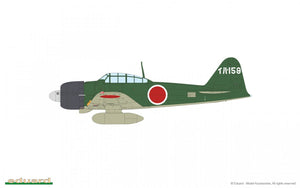 Eduard 82214 A6M3 Zero Type 22 Profipack 1/48 – Bild 6