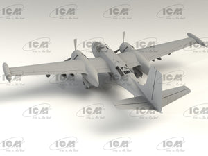 ICM 48278 B-26K Counter Invader (early), US Attack Aircraft 1/48 – imagen 5